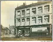 Magasin Librairie Cazy (éditeur à Tournai)