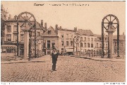Tournai. Le nouveau Pont de l'Arche (1910)