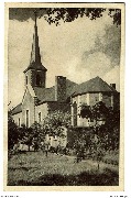 La Bruyère-Beauvechain (Brab.) L'Eglise 