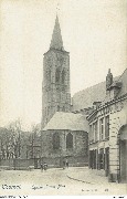 Tournai. Eglise Saint-Piat Tournai. Eglise Saint-Piat