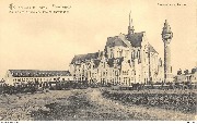 Environs de Tournai  Froyennes.Institut des Frères des Ecoles Chrétiennes (autre vue) 