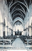 Hannut. Intérieur De L'Eglise Du Collège