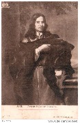 Maes. Portrait de Laurent de Rasières Musée de Bruxelles
