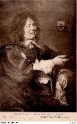 Hals (Frans). Portrait d'un Seigneur Hollandais. Musée Royal d'Anvers
