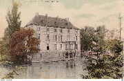 Feluy. Château Drion