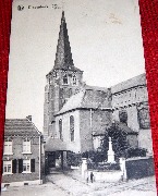 Diepenbeek. Eglise Kerk