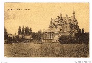 Brusthem. Kasteel Château Brusthem. Kasteel Château