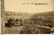 Brusthem(Safraenberg)Ecole flamande des Pupilles de l Armée Vlaamsche Legerpupillen School(autre vue)