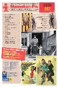 Revue Manneken-Pis Jan-Mar 2019-Prentkaarten Postcards Club Cartophile 