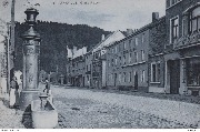 Aywaille. Grand'Place