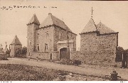 Villers Ste-Gertrude. Le château