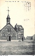 Veeweyde-Anderlecht  Eglise Saint-Joseph