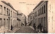 Lillo-Fort. Rue principale