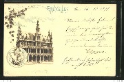 Hôtel de ville Bruxelles