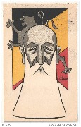 Caricaure de Léopold II Caricaure de Léopold II