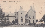 Rebecq Le Château de la Gde Haie
