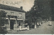 Vaux-sous-Chèvremont. Restaurant Magnée-Résimont au Pied de la Montagne
