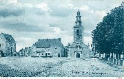 Mariembourg. L'Eglise