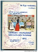 Rostenne 1978 Cartes postales anciennes, Catalogue international, deuxième année