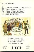 Rostenne 1979 Cartes postales anciennes, Catalogue international, troisième année