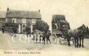 Hamoir. La dernière malle-poste