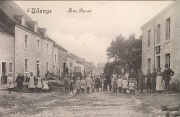 Udange. Rue Basse Udange. Rue Basse