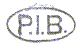 P.I.B. P.I.B.