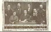 7eme Congrès d'esperanto. Anvers 1911