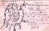 Exposition des anciennes gildes et corporations (Art Ancien) Liège 1900-Blason des anciens arquebusiers liégeois