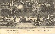 Etablissement Delaunay-Belleville. Bruxelles 1905. Salon de l'automobile