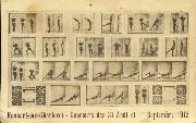 Ransart-lez-Charleroi. Concours des 31 Août et 1er septembre 1913 (Gymnastique)