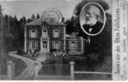 Docteur Heynen à Bertrix. Souvenir des Fêtes jubilaires le 31 juillet 1910 Docteur Heynen à Bertrix. Souvenir des Fêtes jubilaires le 31 juillet 1910