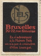 Nels 20-22 rue Simonis. Enn s'adressant à la maison Nels on n'a pas la crainte d'être trompé