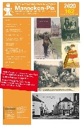 162 Revue Manneken-Pis Avril-Juin 2020-Prentkaarten Postcards Club Cartophile 