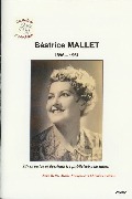 Béatrice Mazllet 1896-1951 Illustratrice et dessinatrice pulicitaire de talent