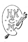 H. K. & C. M. Palette H. K. & C. M. Palette
