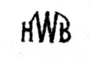 H W B H W B