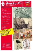 163 Revue Manneken-Pis Juillet-Aug-Sep 2020-Prentkaarten Postcards Club Cartophile 