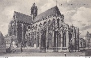 Louvain. Eglise St-Pierre
