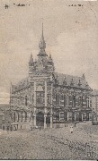Morlanwelz - Hôtel de Ville