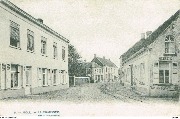 Moll. La Chaussée - De Steenweg