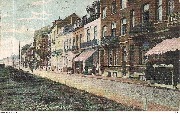 Heyst. Boulevard Léopold Heyst. Boulevard Léopold