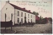 Gingelom. Village. - Dorp Gingelom. Village. - Dorp