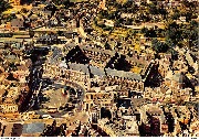 Liège. Panorama Liège. Panorama