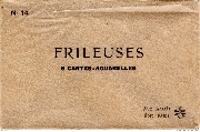 Aux Alliés - Frileuses Aux Alliés - Frileuses