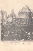 Houdeng-Aimeries. Festival 1903