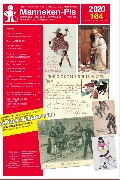164 Revue Manneken-Pis Oct-Nov-Dec 2020-Prentkaarten Postcards Club Cartophile 