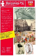 163 Revue Manneken-Pis Juil-Août-Sept 2020-Prentkaarten Postcards Club Cartophile 