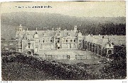 Châtelet. Le château de Presles Châtelet. Le château de Presles