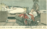 Logis pendant l'exposition universlle de Liège 1905